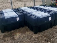 mobilios kuro talpyklos