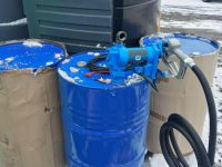 Kuro statine su iranga