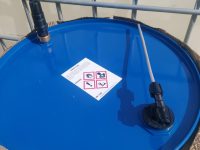 Kuro statine su iranga