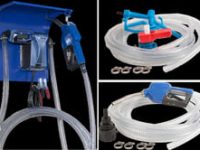 AdBlue išpilstymo sistemos