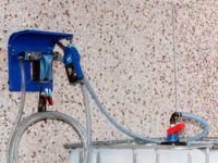 AdBlue išpilstymo sistemos