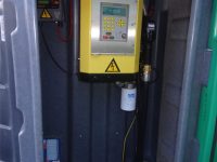 kuro iranga programuojama