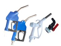 AdBlue išpilstymo sistemos